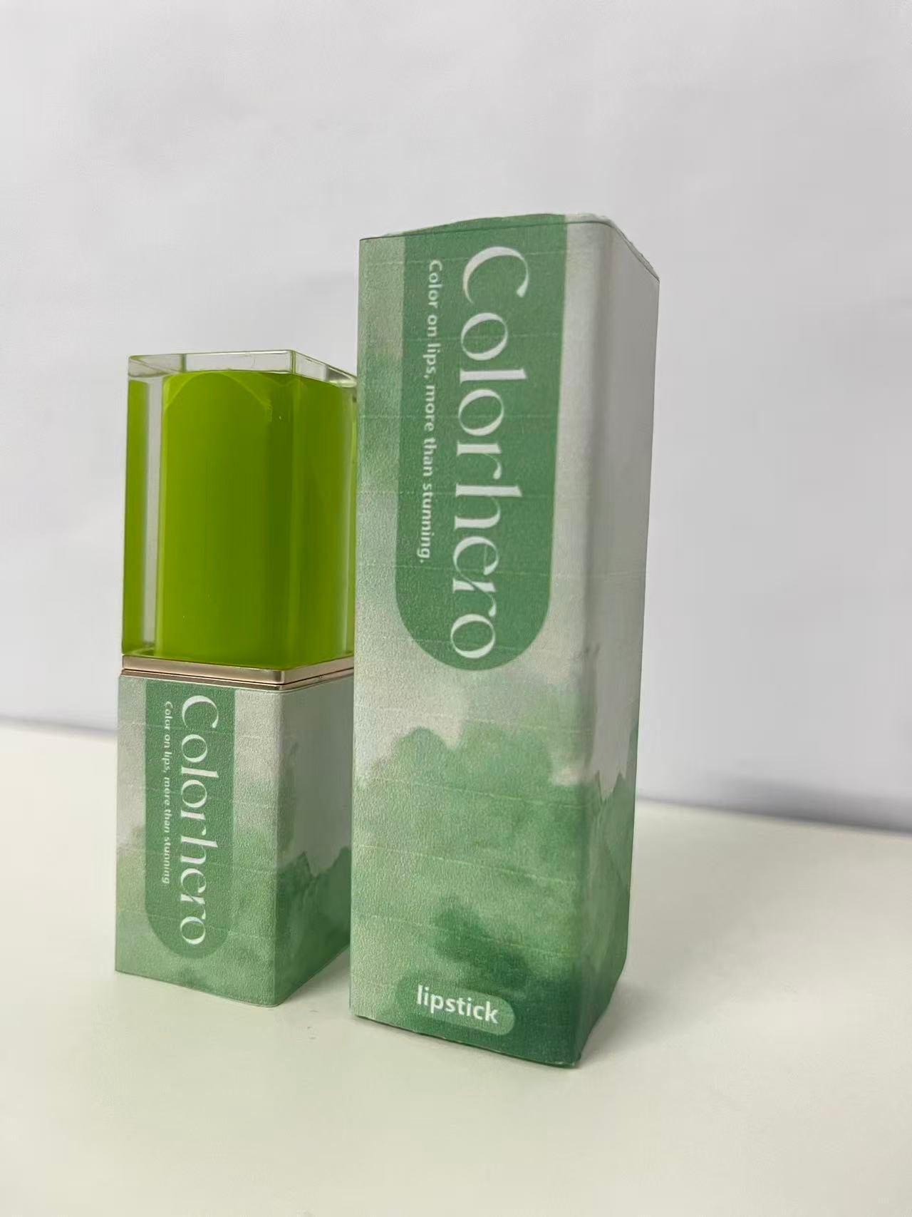 【Colorhero Lipsticks】—— Premium Choice for Lip Care & Makeup
