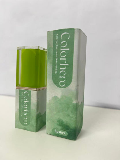 【Colorhero Lipsticks】—— Premium Choice for Lip Care & Makeup
