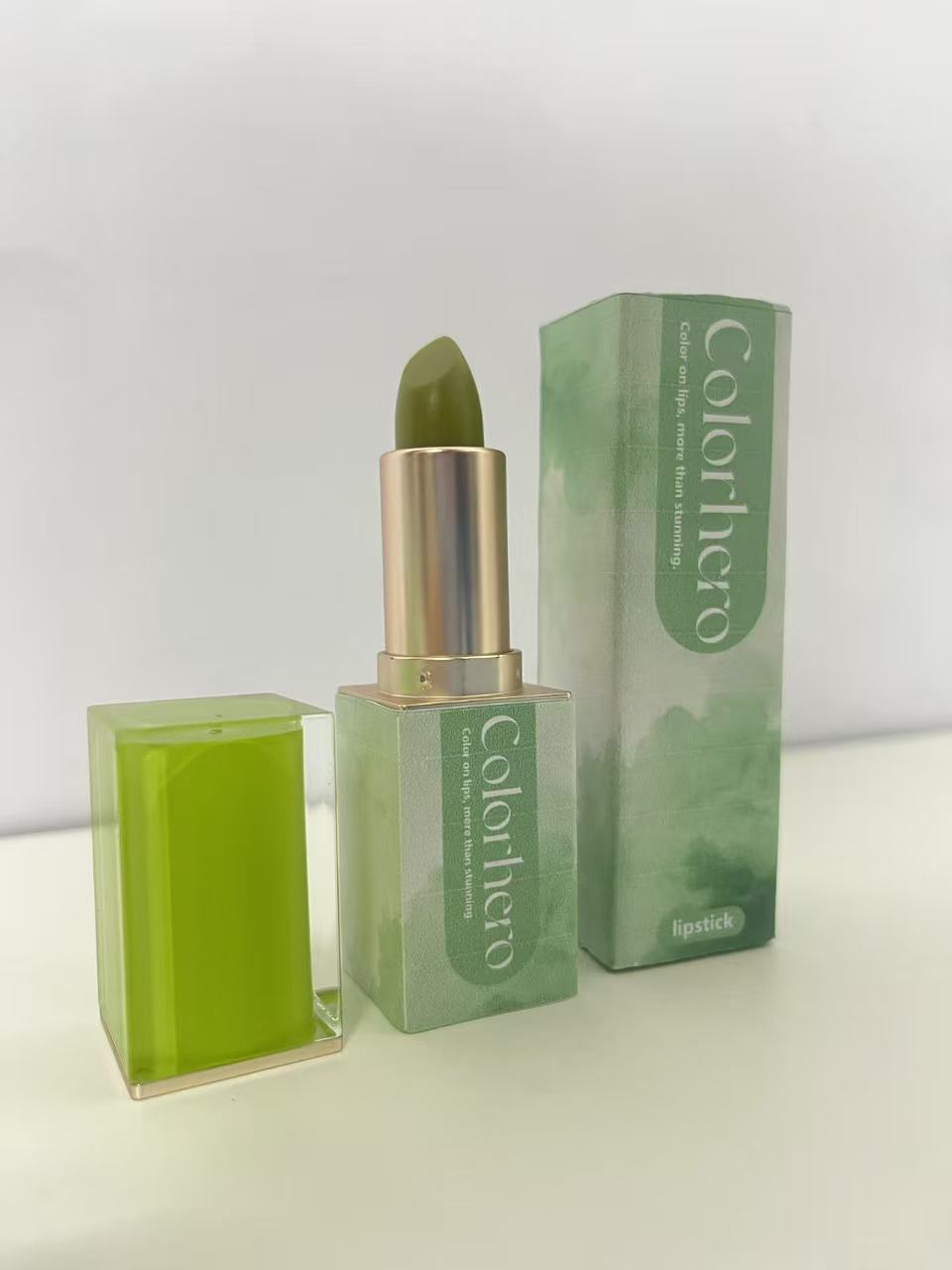 【Colorhero Lipsticks】—— Premium Choice for Lip Care & Makeup