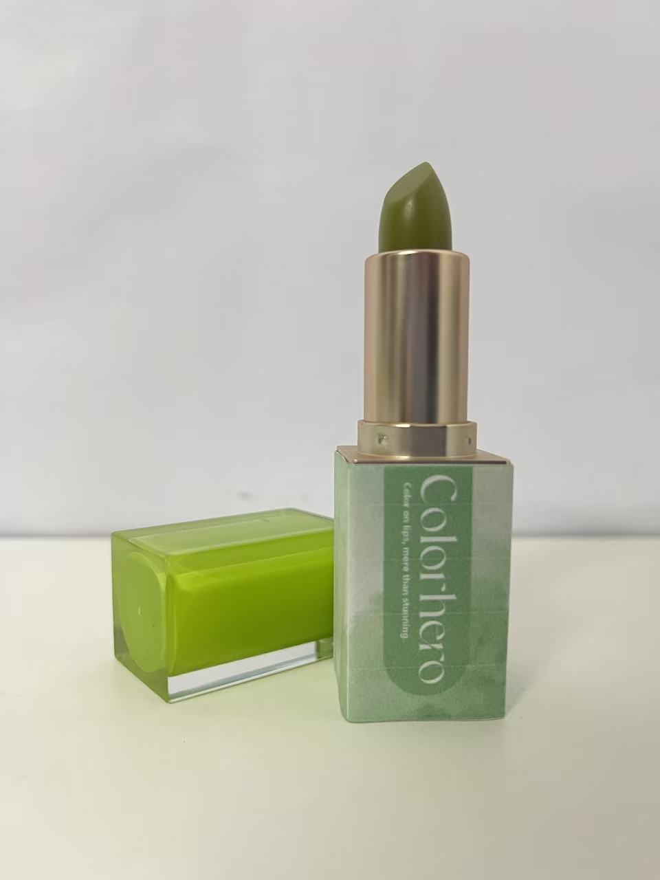 【Colorhero Lipsticks】—— Premium Choice for Lip Care & Makeup