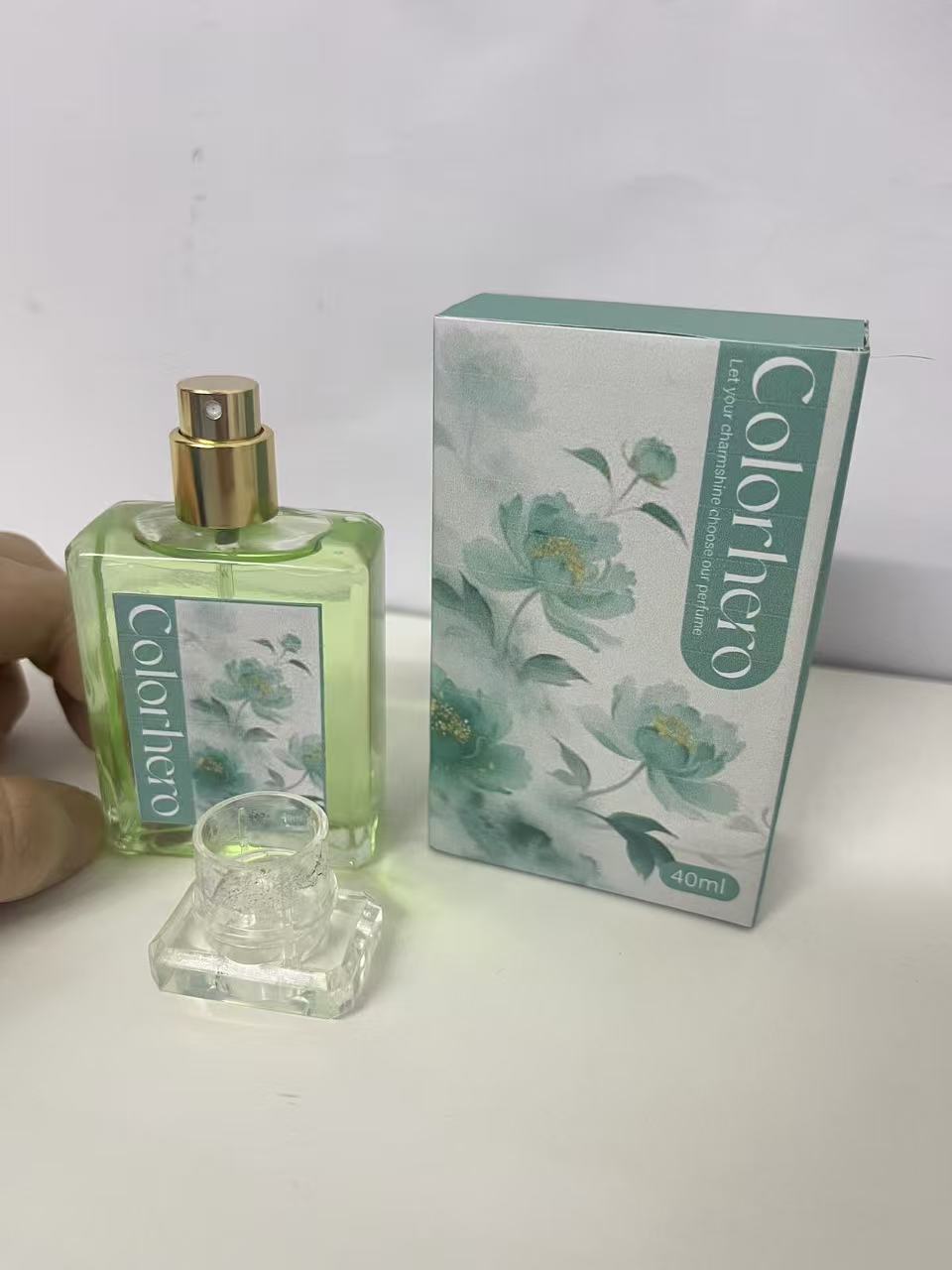 【Colorhero Perfumes】—— Elegant Choice for Fragrance & Style