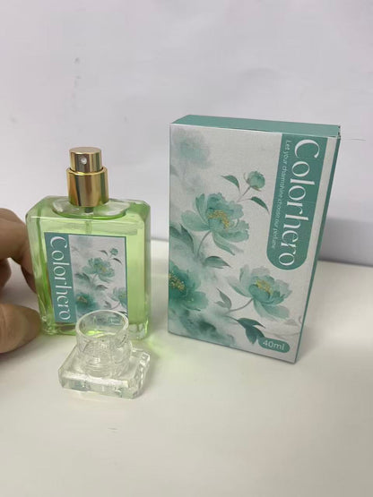 【Colorhero Perfumes】—— Elegant Choice for Fragrance & Style