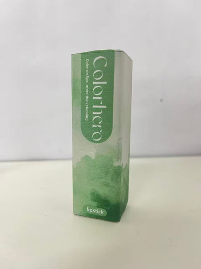【Colorhero Lipsticks】—— Premium Choice for Lip Care & Makeup