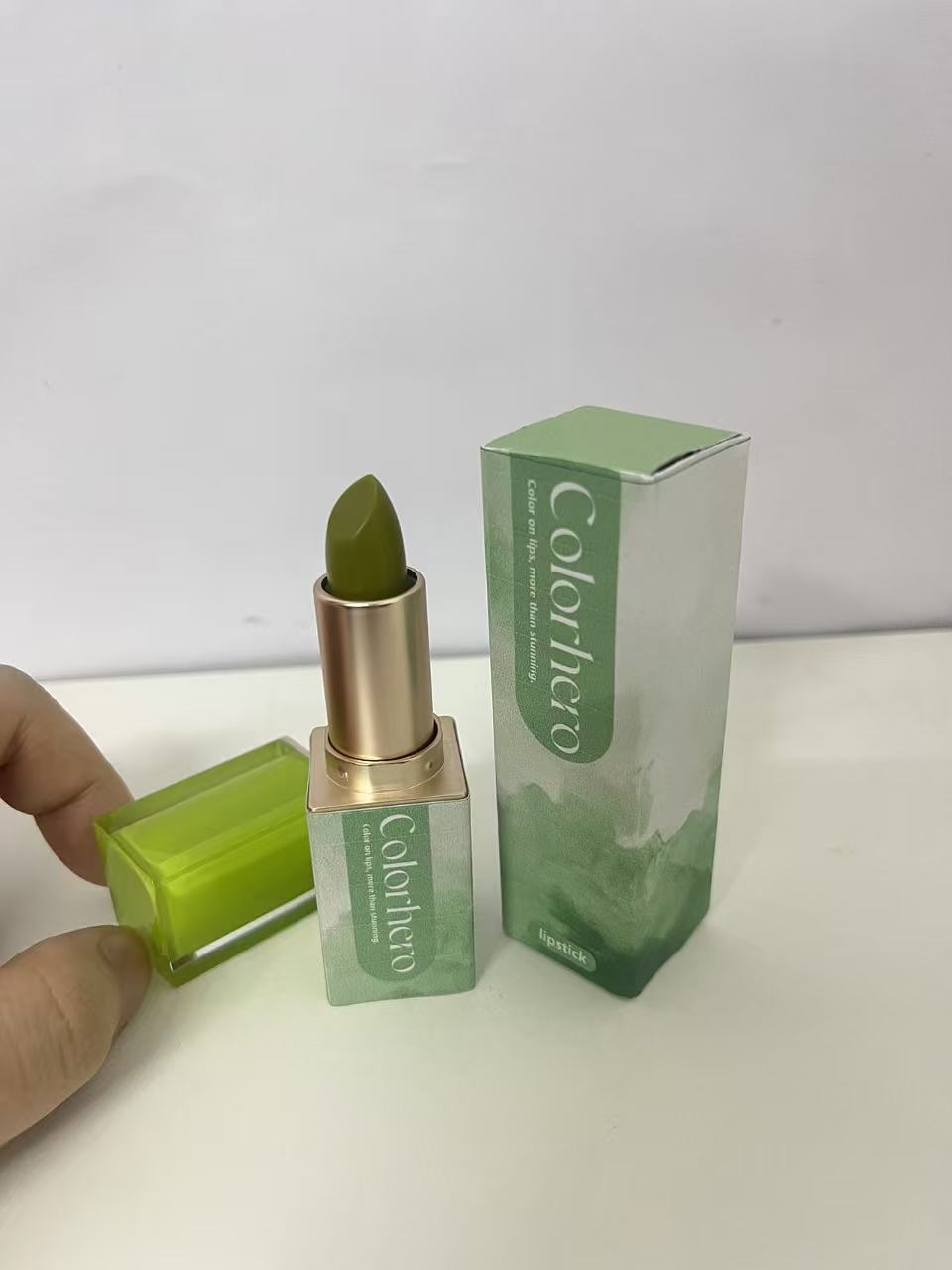 【Colorhero Lipsticks】—— Premium Choice for Lip Care & Makeup