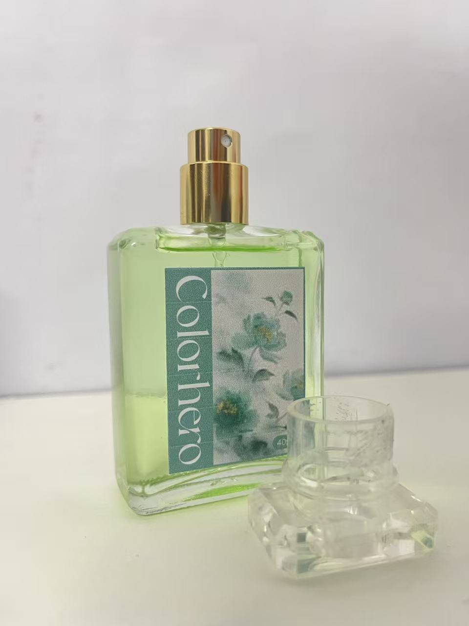 【Colorhero Perfumes】—— Elegant Choice for Fragrance & Style
