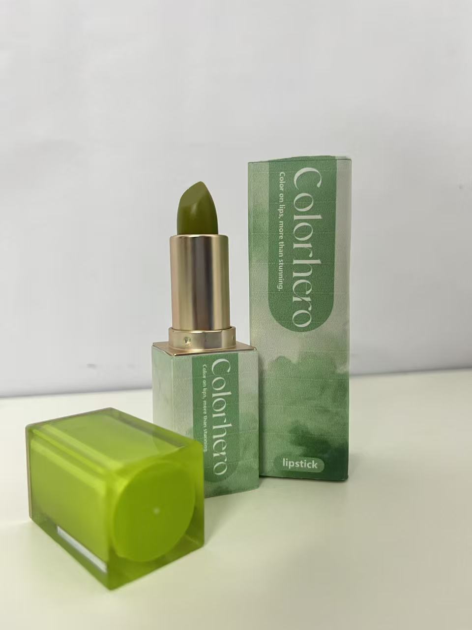 【Colorhero Lipsticks】—— Premium Choice for Lip Care & Makeup