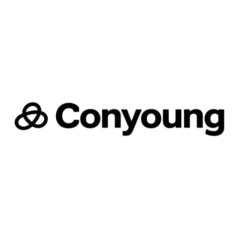 Conyoung Womens Crew Neck Short Sleeve T-Shirt, Slim Fit Cropped Basic Tee, Soft Stretchy Casual T-Shirts for Women Daily Wear