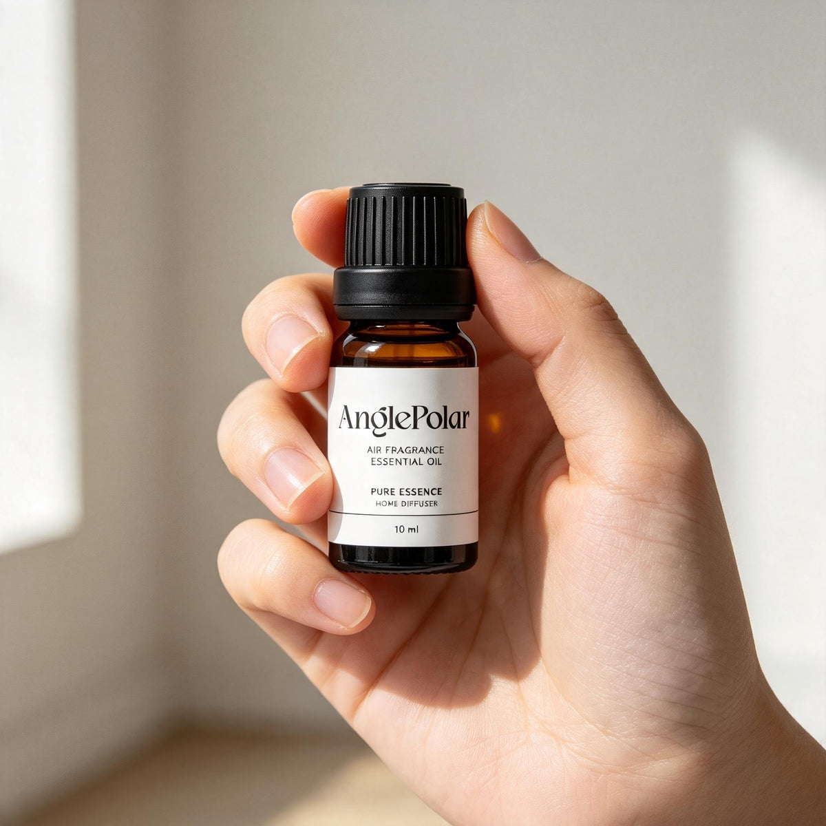 AnglePolar Air Fragrance Essential Oil, Pure Home Diffuser Essential Oil for Indoor Air Freshening, Long Lasting Scent Essential Oil for Bedroom, Living Room & Office