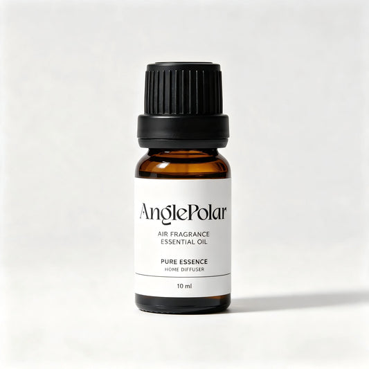 AnglePolar Air Fragrance Essential Oil, Pure Home Diffuser Essential Oil for Indoor Air Freshening, Long Lasting Scent Essential Oil for Bedroom, Living Room & Office