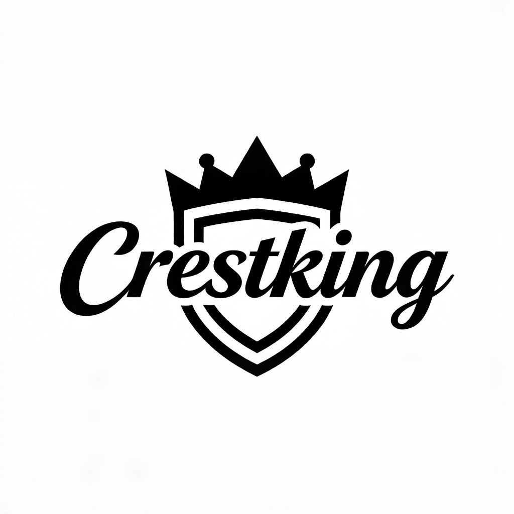 Crestking Star Pattern Crew Socks, Soft Breathable Novelty Mid Calf Socks for Men Women, Cute Starry Sky Dress Socks with Gift Box
