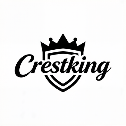 Crestking Star Pattern Crew Socks, Soft Breathable Novelty Mid Calf Socks for Men Women, Cute Starry Sky Dress Socks with Gift Box
