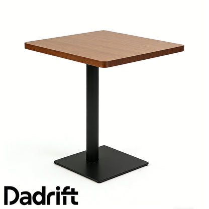 【Dadrift Modern Pedestal Table】—— Minimalist Style Meets Functional Stability