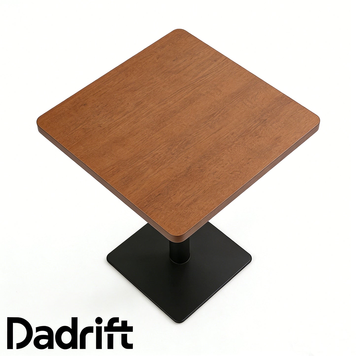 【Dadrift Modern Pedestal Table】—— Minimalist Style Meets Functional Stability