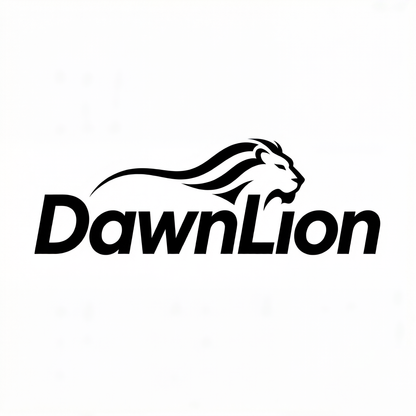 DawnLion Table Fan, 3 Speed Adjustable Quiet Desk Fan, 90° Oscillating Small Electric Fan for Bedroom Home Office Desktop, Cream Color Personal Cooling Fan