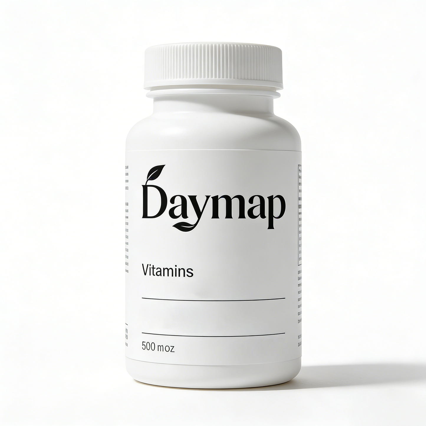 Daymap Daily Multivitamin for Adults, Whole Food Based Vitamins & Minerals, Immune Support, Energy Boost, Non-GMO, Gluten-Free