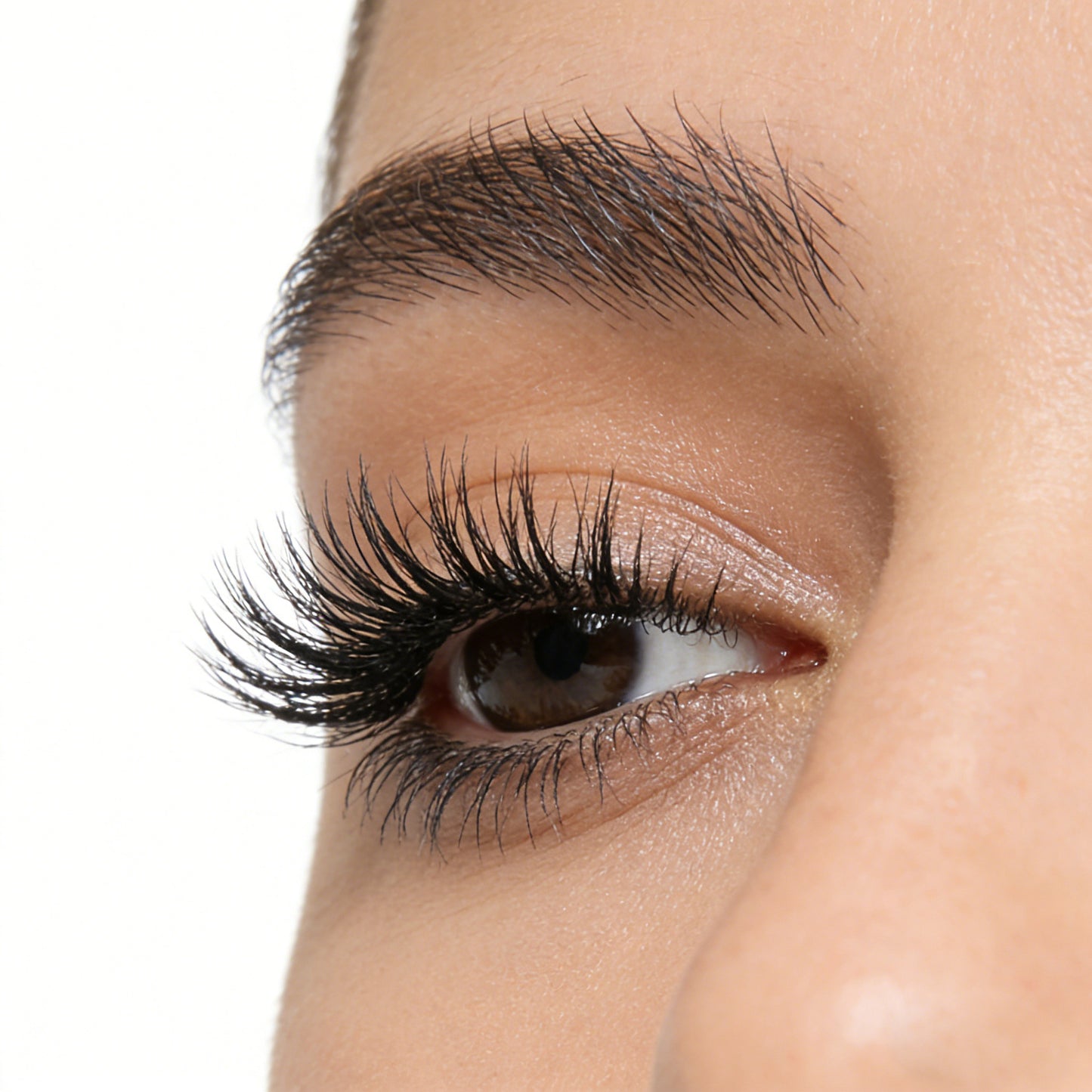 【DeerGeo Cwich False Eyelashes】—— Elevate Your Eye Makeup with Effortless Glamour