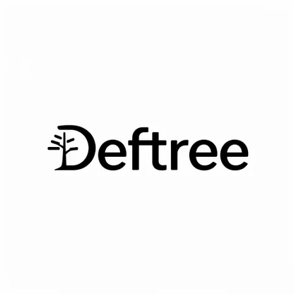 Deftree Wireless Bluetooth Speaker, Portable Compact Bluetooth Speaker with Color Ambient Light, Rechargeable Stereo Audio for Home Desk Party Travel Use