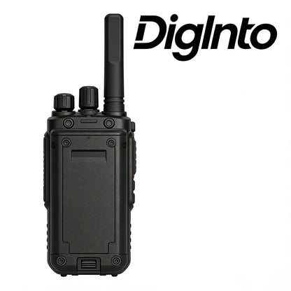 【DigInto Walkie-talkies】—— Reliable Communication for Any Scenario