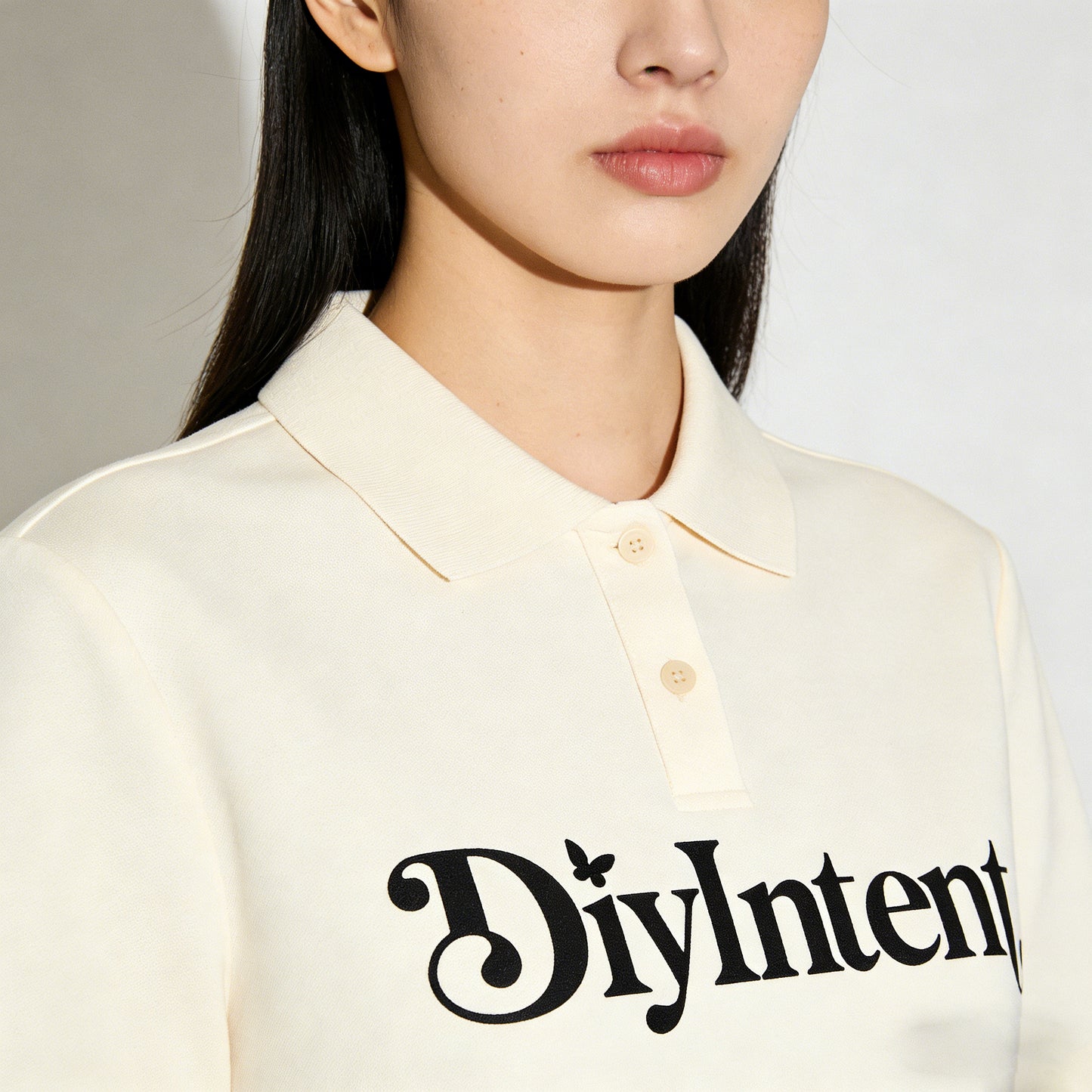 【DiyIntent Polo Dress】—— Casual Choice of Comfort & Minimalist Style