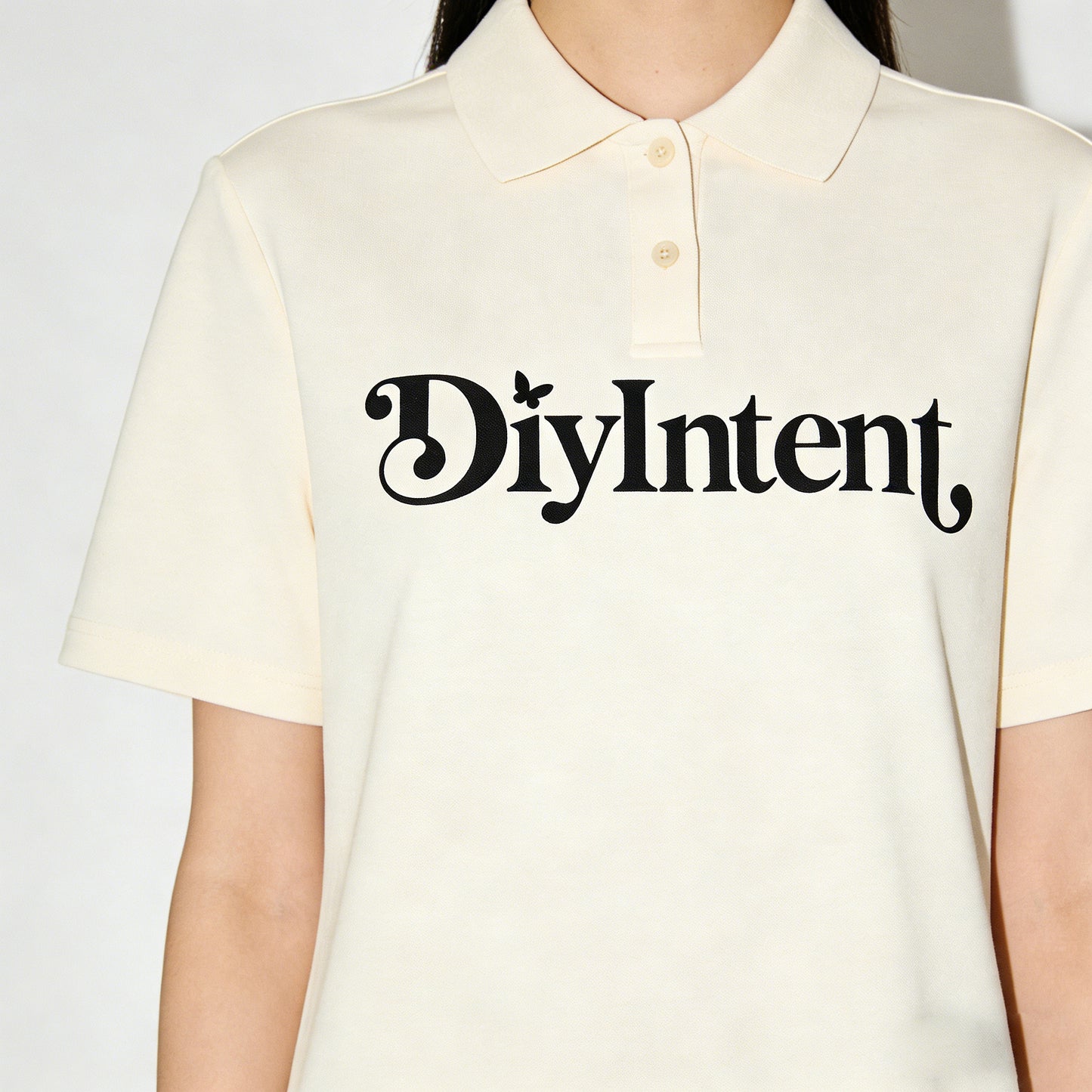 【DiyIntent Polo Dress】—— Casual Choice of Comfort & Minimalist Style
