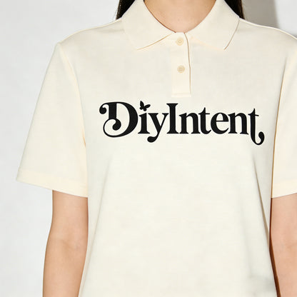 【DiyIntent Polo Dress】—— Casual Choice of Comfort & Minimalist Style