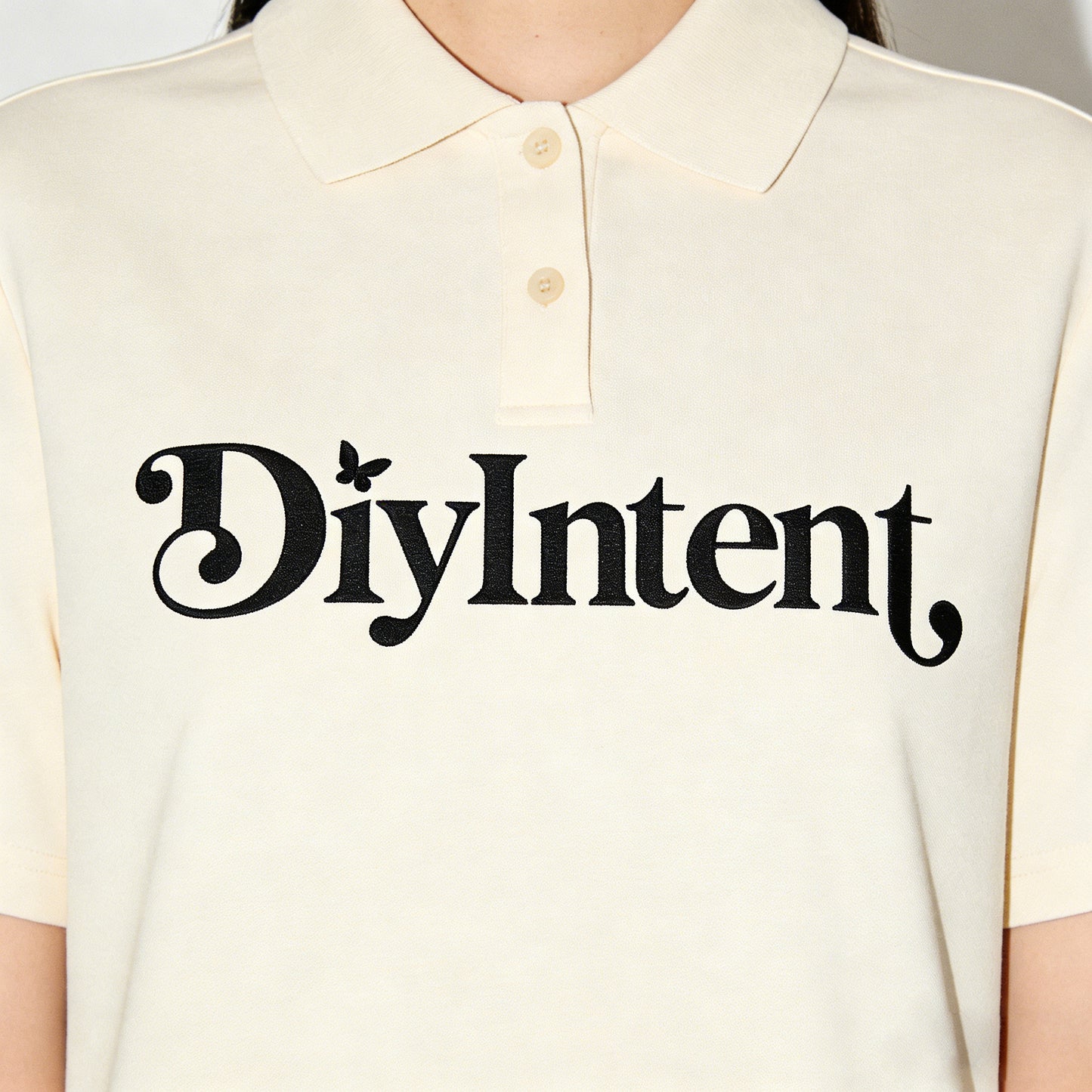 【DiyIntent Polo Dress】—— Casual Choice of Comfort & Minimalist Style
