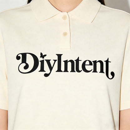 【DiyIntent Polo Dress】—— Casual Choice of Comfort & Minimalist Style