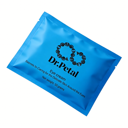 【Dr.Petal Eye Cream】—— Expert Secrets for Nurturing Delicate Eye Skin