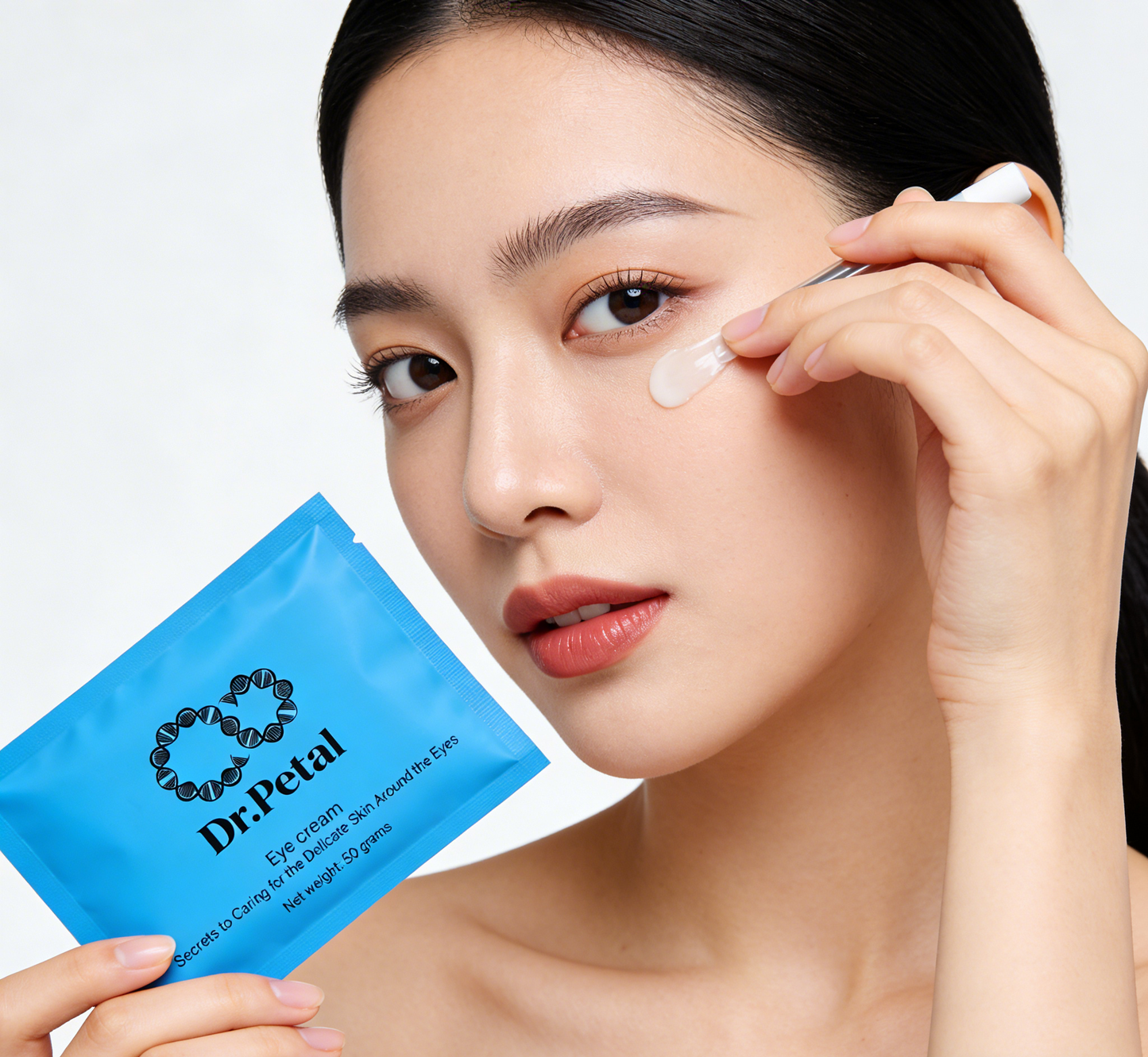 【Dr.Petal Eye Cream】—— Expert Secrets for Nurturing Delicate Eye Skin