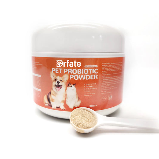 【Drfate Pet Probiotic Powder】—— Guardian of Digestive & Immune Health for Pets