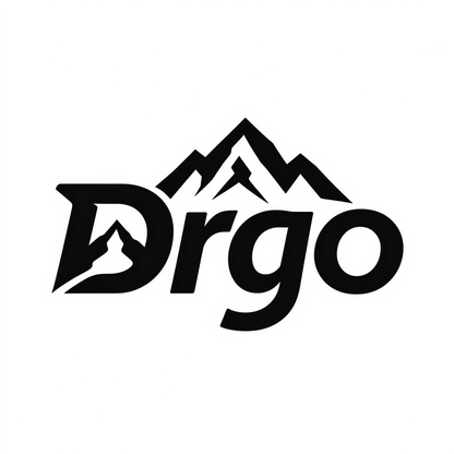 Drgo Instant Pop Up Camping Tent, Waterproof Windproof Outdoor Tent with Mesh Windows for Family Camping Hiking Beach