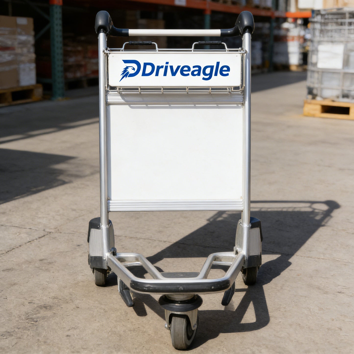 【Driveagle Carts】—— Your Reliable Partner for Efficient Transport