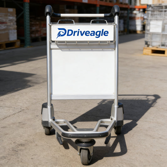 【Driveagle Carts】—— Your Reliable Partner for Efficient Transport