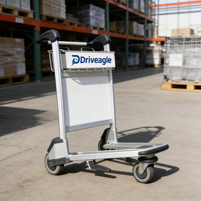 【Driveagle Carts】—— Your Reliable Partner for Efficient Transport