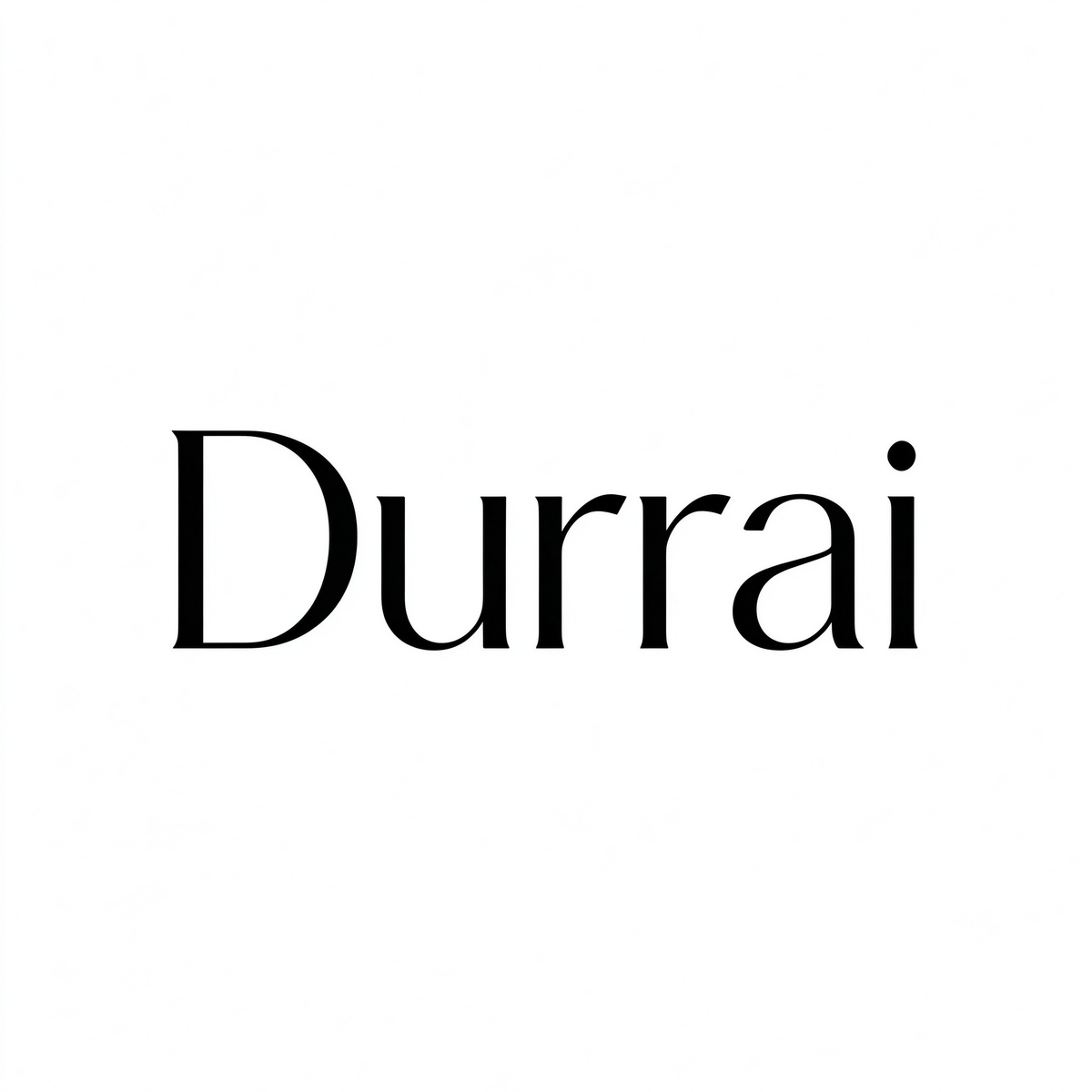 Durrai Portable Bluetooth Speaker, Compact Wireless Loudspeaker, Clear Stereo Sound Small Speaker for Home Travel Outdoor Party