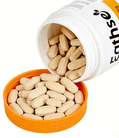 【Eathse Vitamins】—— Your Daily Nutritional Companion