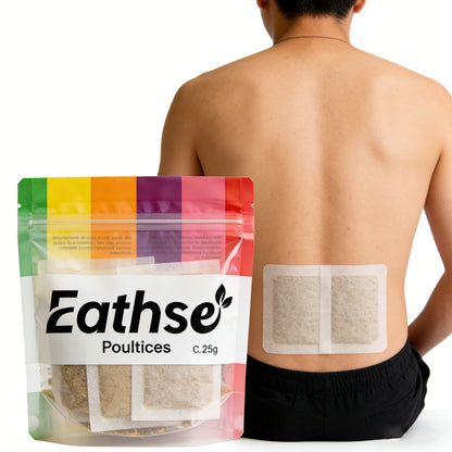 【Eathse Herbal Poultices】—— Gentle Care for Body Discomfort