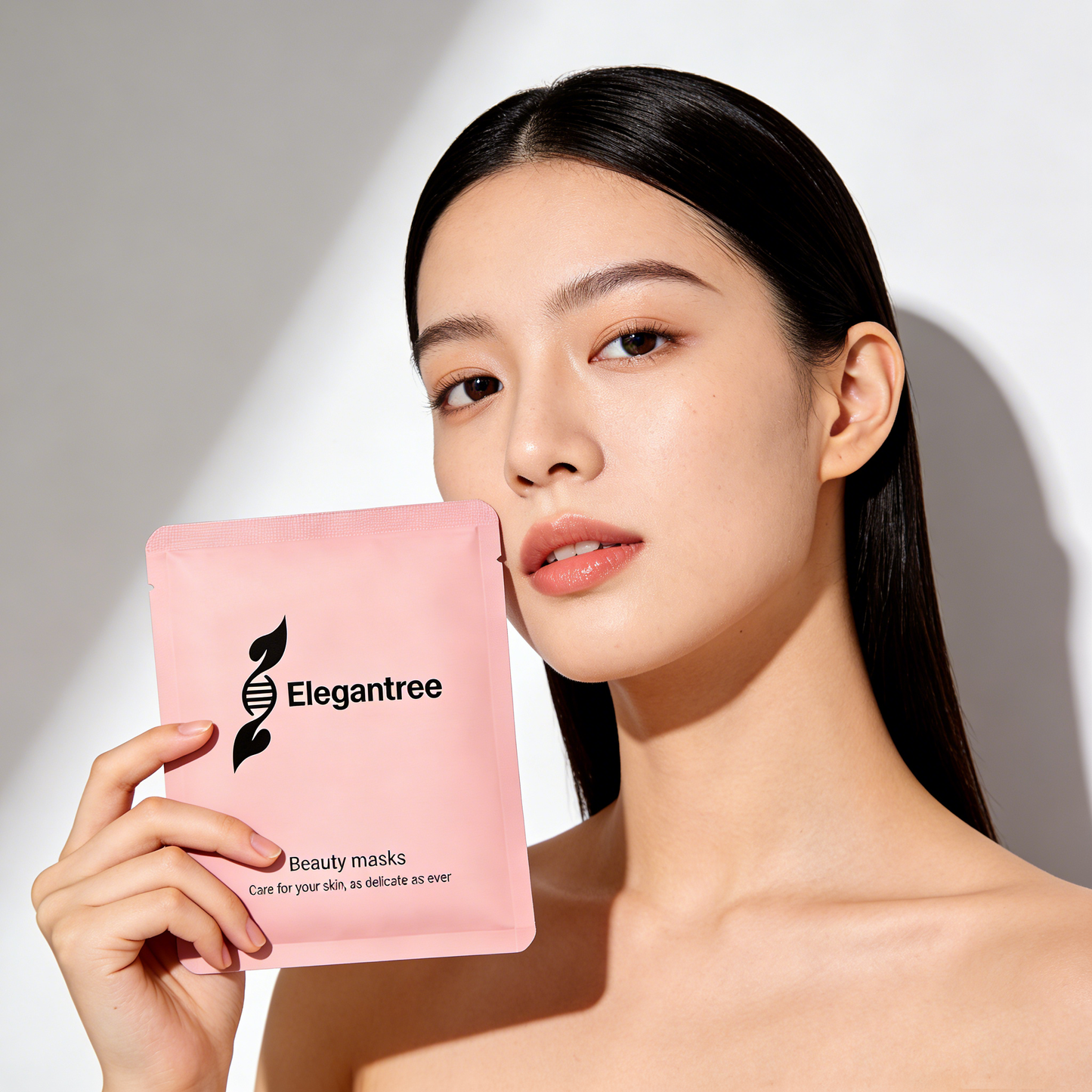 【Elegantree Beauty Masks】—— Gentle & Delicate Care for Your Skin