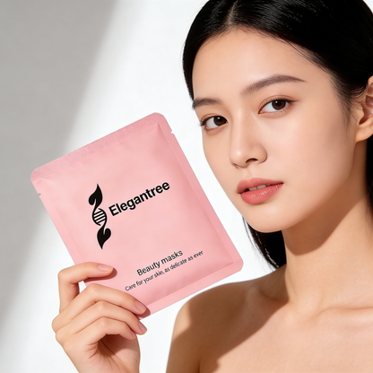 【Elegantree Beauty Masks】—— Gentle & Delicate Care for Your Skin