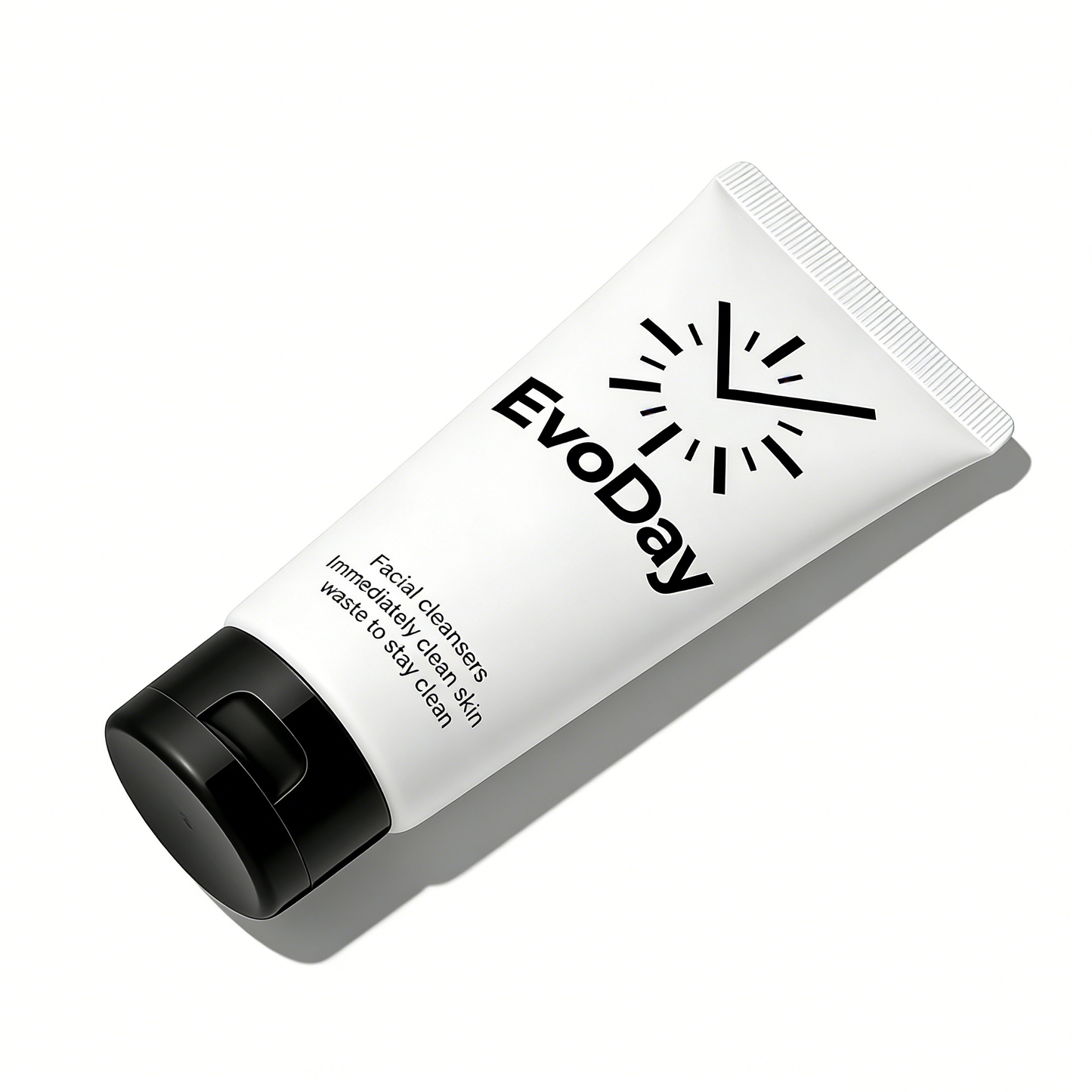 【EvoDay Facial Cleanser】—— Instant Deep Cleansing for Long-Lasting Skin Purity