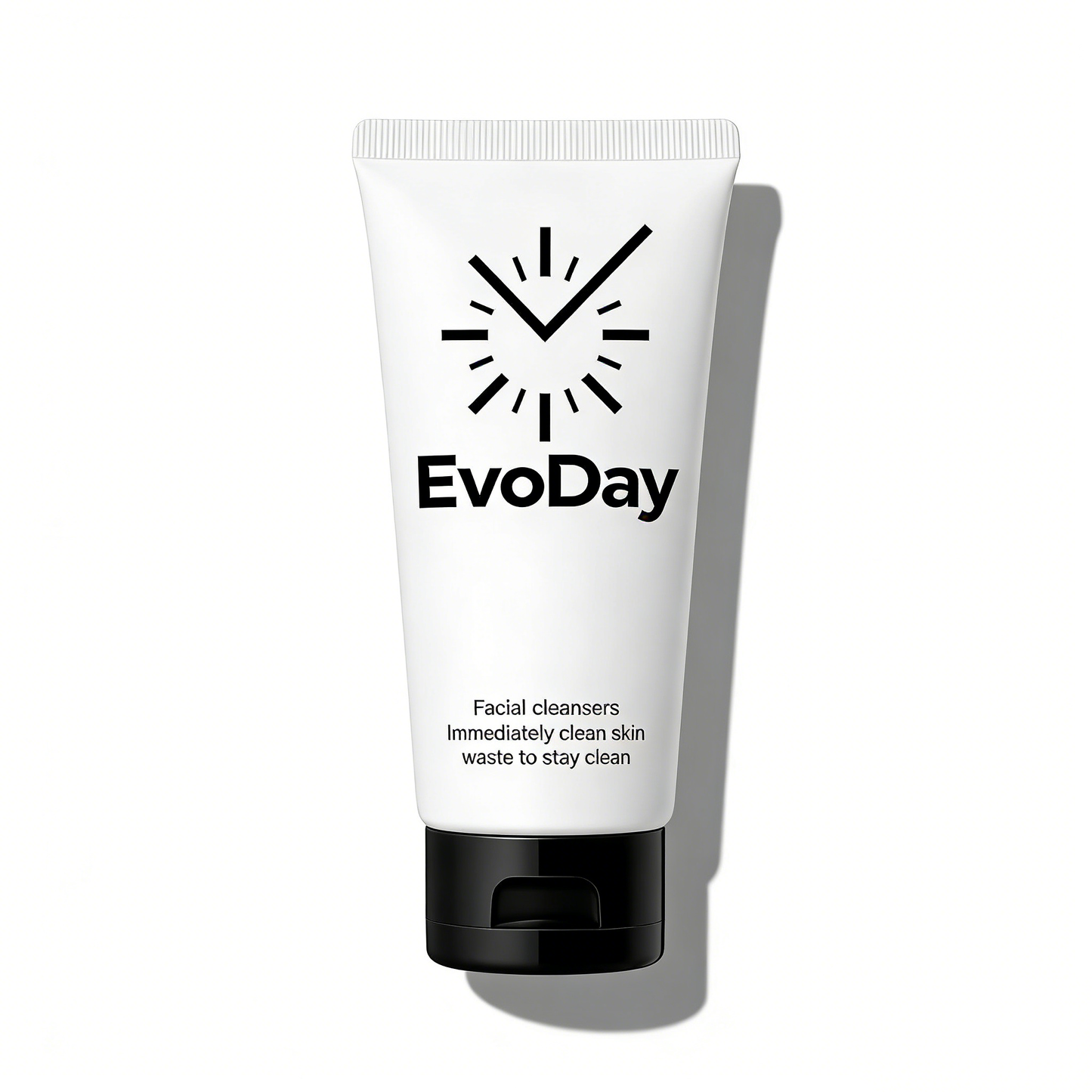 【EvoDay Facial Cleanser】—— Instant Deep Cleansing for Long-Lasting Skin Purity
