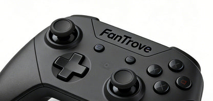 【FanTrove Joysticks for Video Games】—— Premium Choice for Immersive Gaming Experience