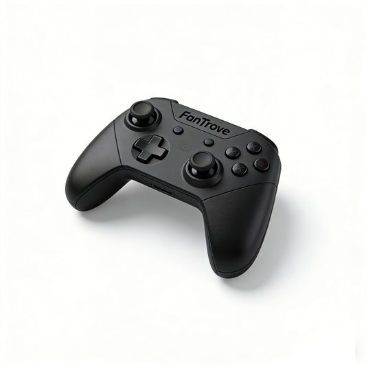 【FanTrove Joysticks for Video Games】—— Premium Choice for Immersive Gaming Experience