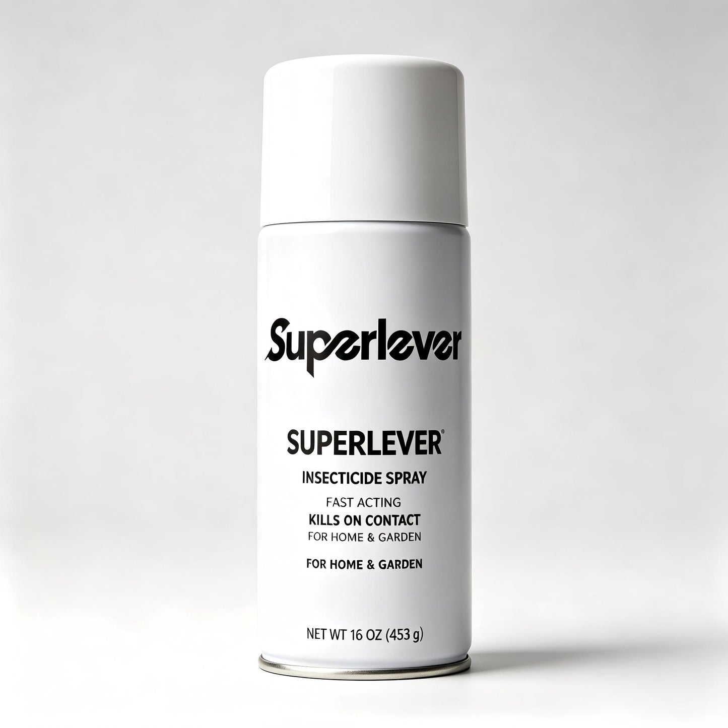Superlever Insecticides Spray, Fast Acting Contact Kill Insect Killer Spray, Indoor & Outdoor Bug Repellent Spray for Home Bedroom Kitchen Garden, 16 OZ