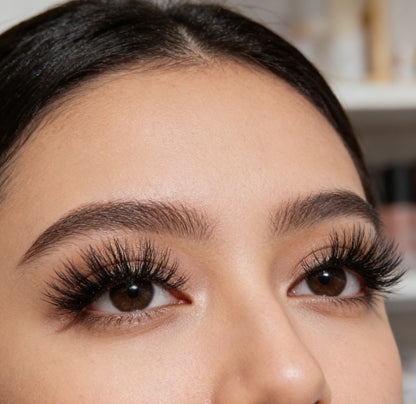 【FirstTide Wispy False Eyelashes】—— Create Effortless, Natural Glamour for Every Look