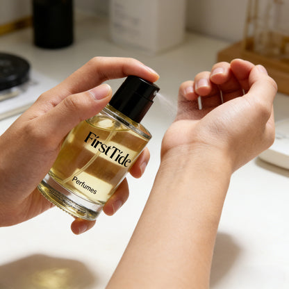 【FirstTide Eau de Perfumes】—— A Timeless Scent for Everyday Elegance