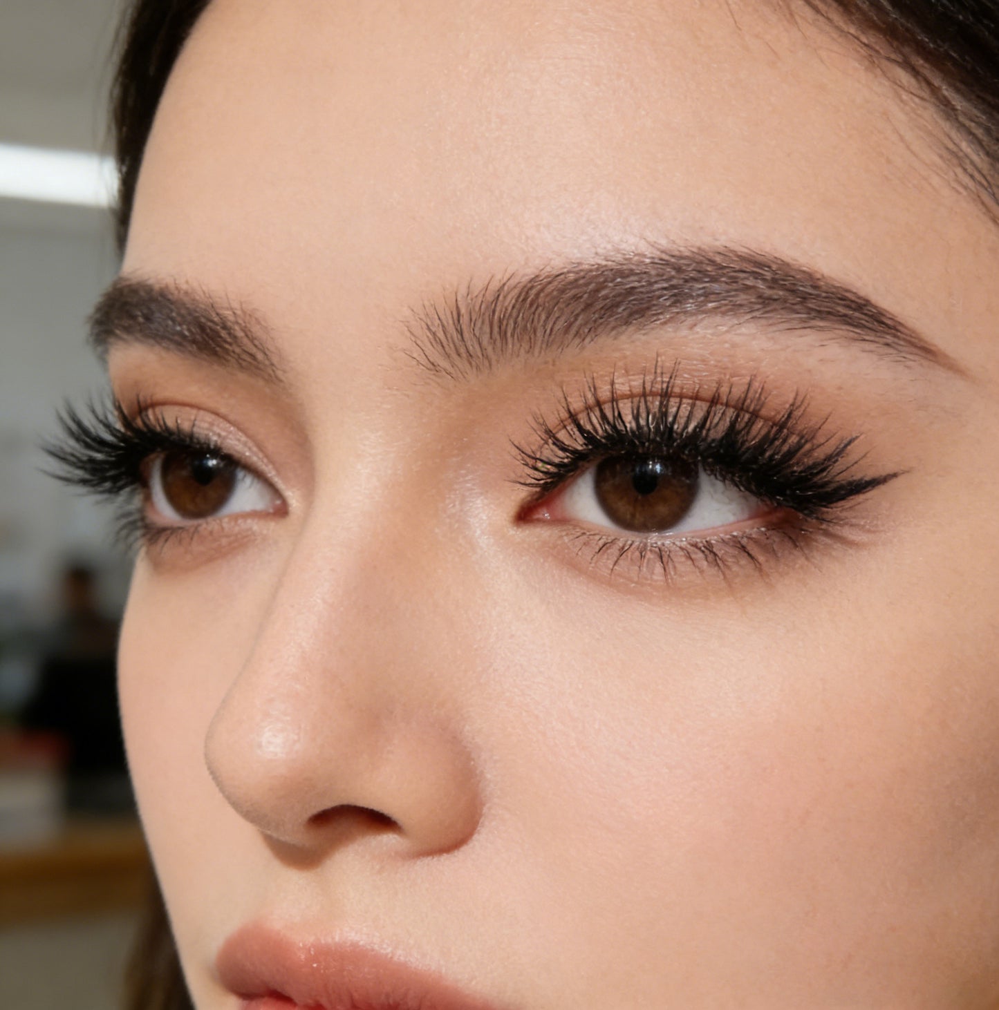 【FirstTide Wispy False Eyelashes】—— Create Effortless, Natural Glamour for Every Look