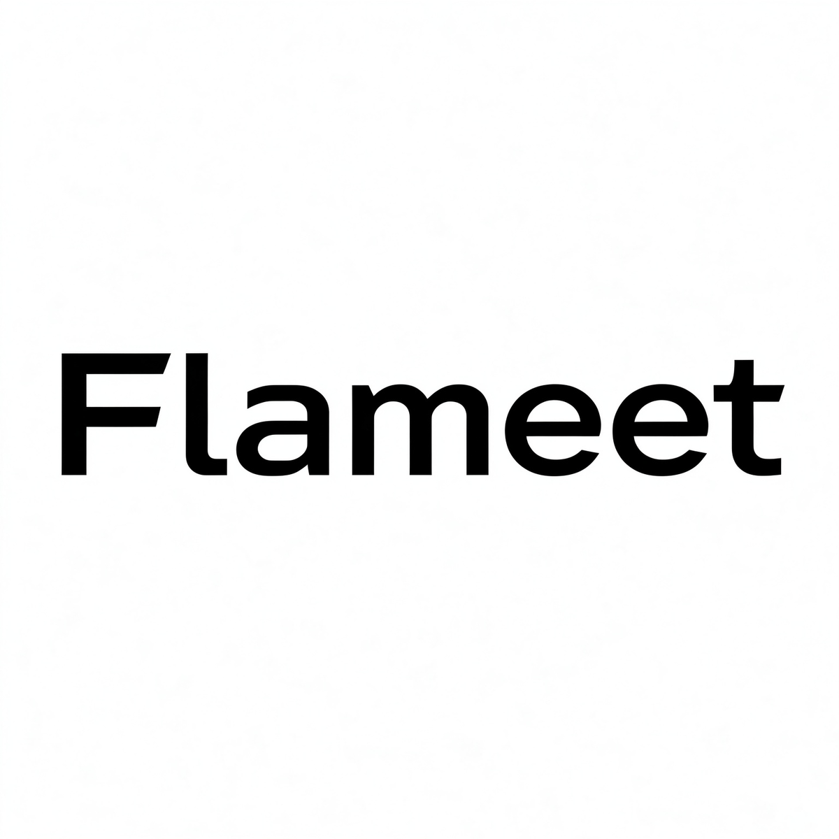 Flameet Clear Phone Case, Shock-Absorbing Bumper Protective Cover, Transparent Anti-Scratch Phone Case for Daily Use