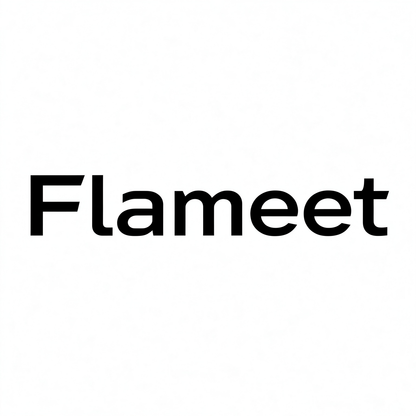 Flameet Clear Phone Case, Shock-Absorbing Bumper Protective Cover, Transparent Anti-Scratch Phone Case for Daily Use
