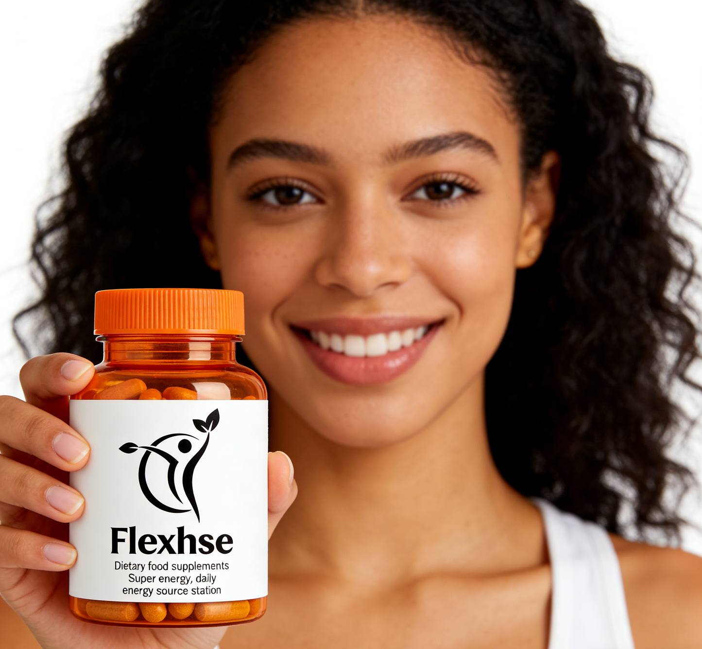 【Flexhse Dietary Food Supplements】—— Your Daily Super Energy Source Station